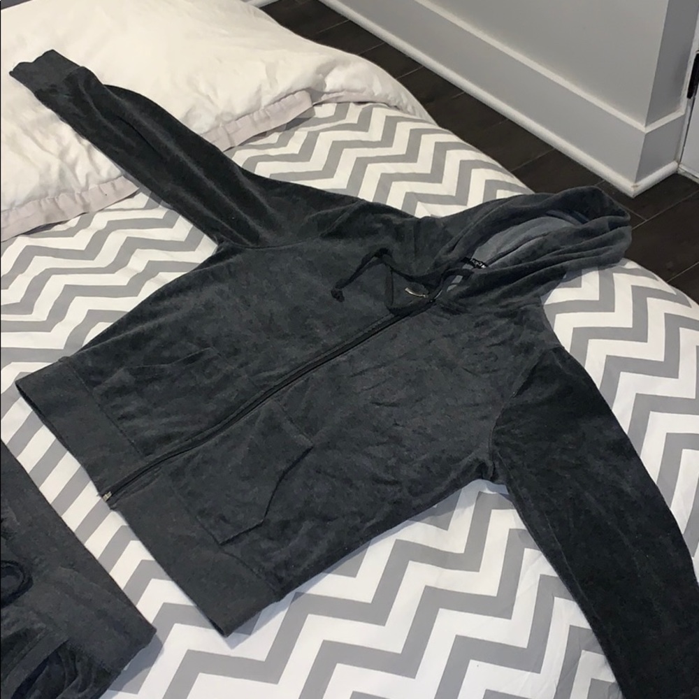 Fashion Nova sweat suit